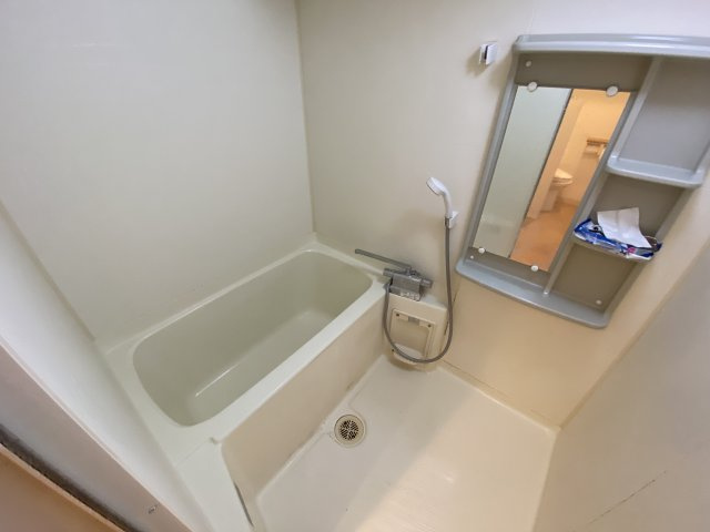 グランシーマの浴室