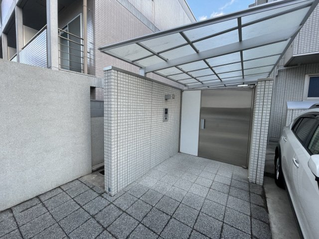 六甲コルンのエントランス