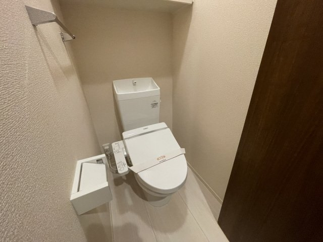 六甲コルンのトイレ