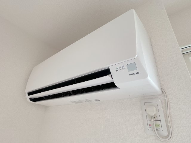ドミールEの設備|写真は201号室参考