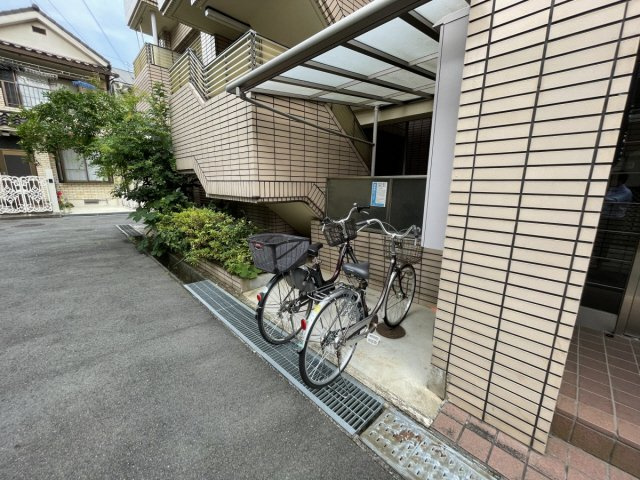 サンヴェール青谷の内装