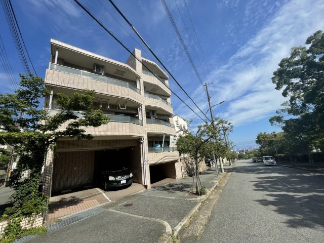 サンヴェール青谷の外観