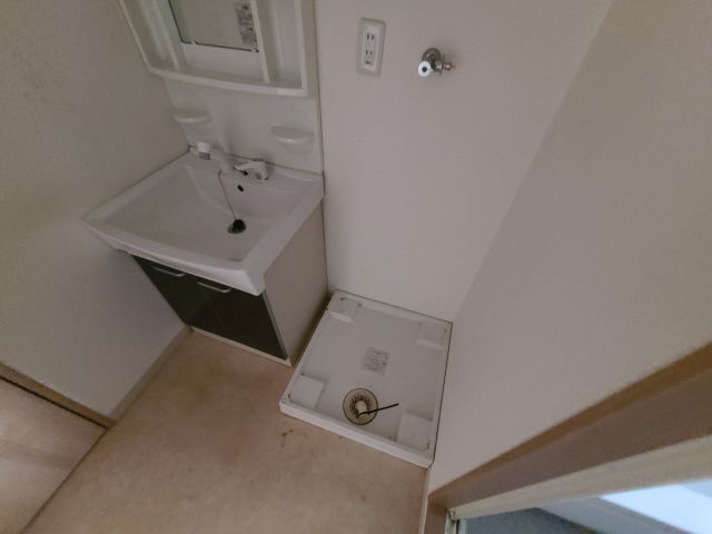 六甲篠原マンションの内装