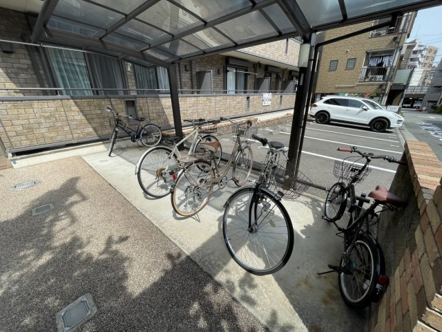 セジュール六甲道の内装