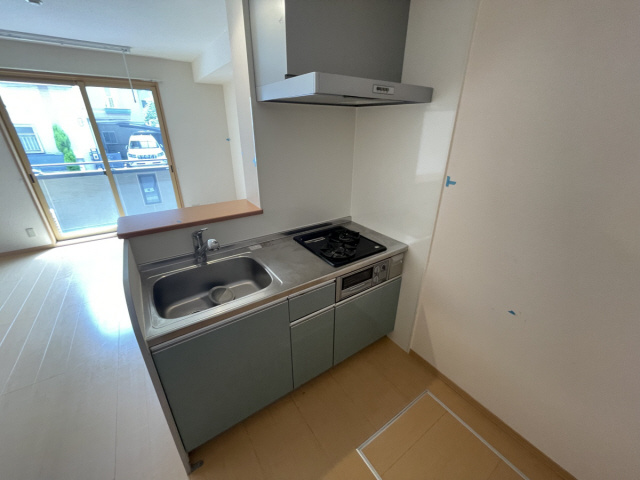 セジュール六甲道のキッチン