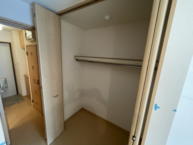 セジュール六甲道の収納