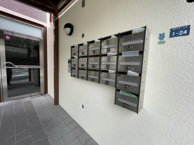 マイコート六甲Ⅰの内装