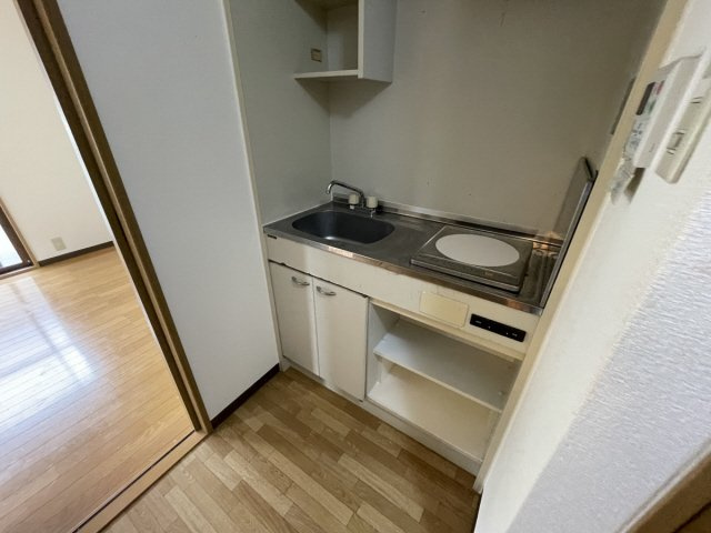 マイコート六甲Ⅰのキッチン