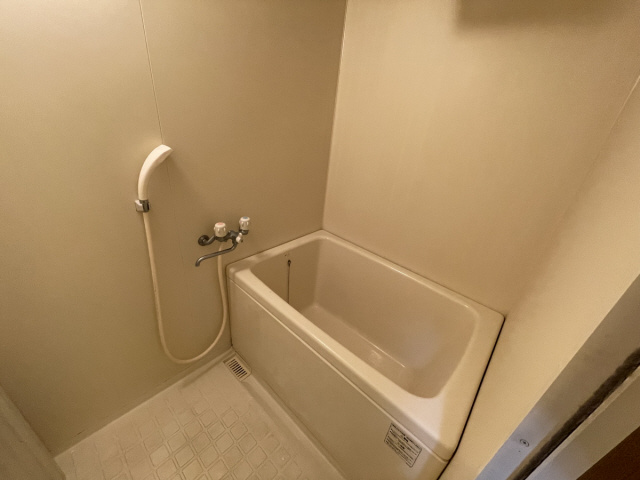 マイコート六甲Ⅰの浴室