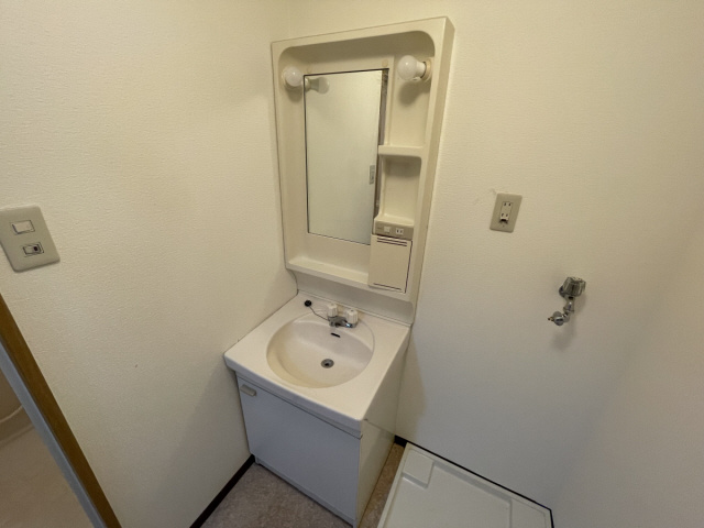 マイコート六甲Ⅰの洗面所