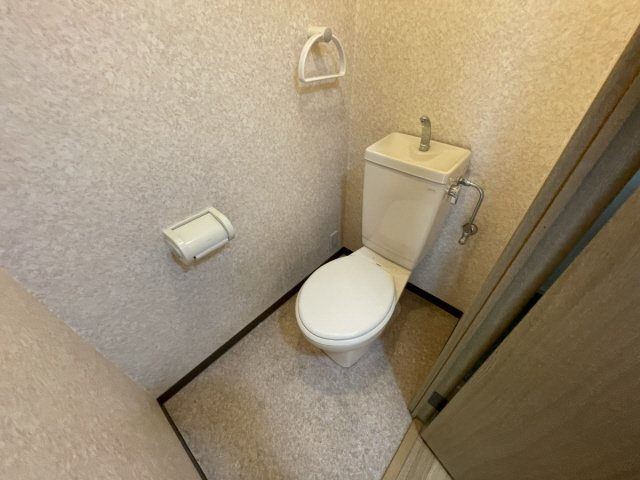マイコート六甲Ⅰのトイレ
