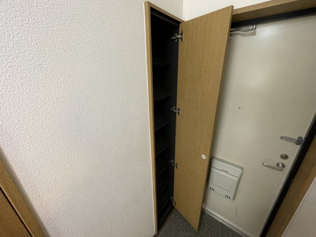 マイコート六甲Ⅰの収納