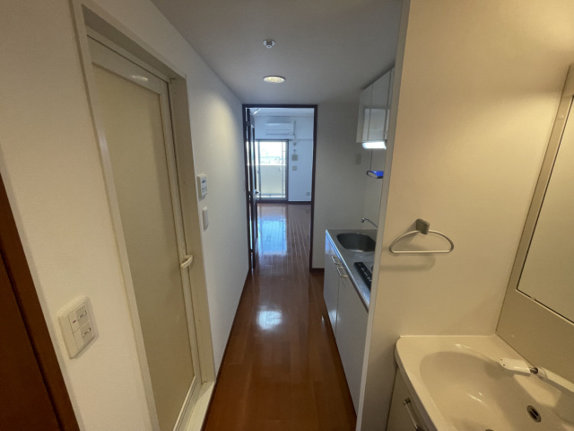 シャインビュー六甲の内装