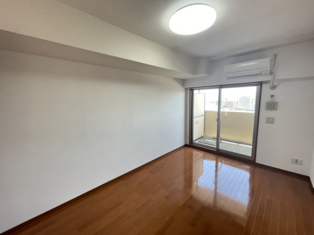 シャインビュー六甲の居間・リビング