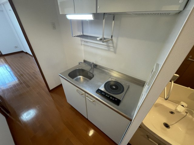 シャインビュー六甲のキッチン
