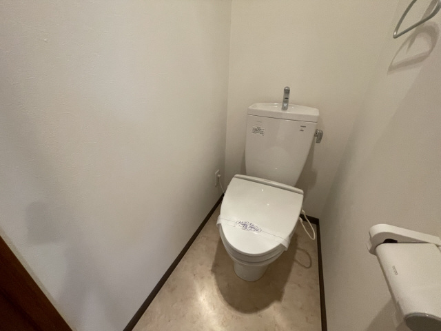 シャインビュー六甲のトイレ