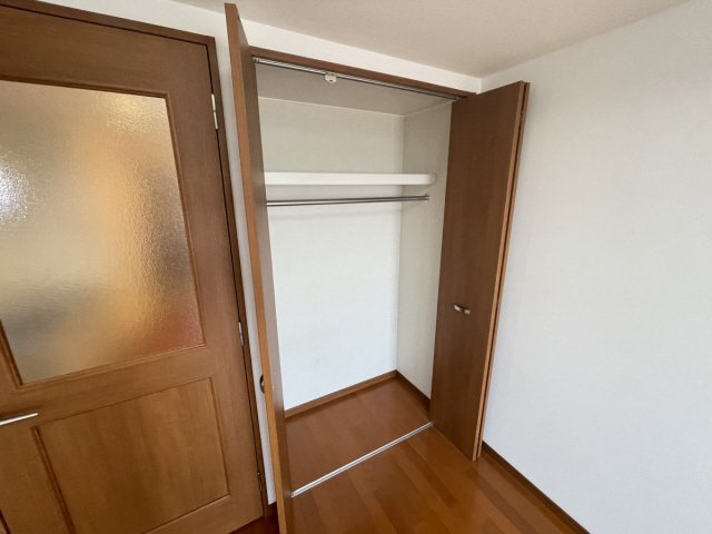 シャインビュー六甲の収納