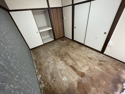 【収納】 | 清水ビル | 押入