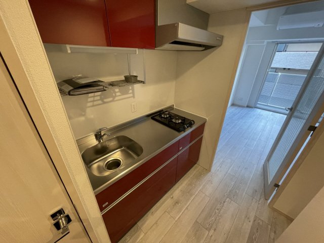 ジュネス六甲.ANNEXのキッチン