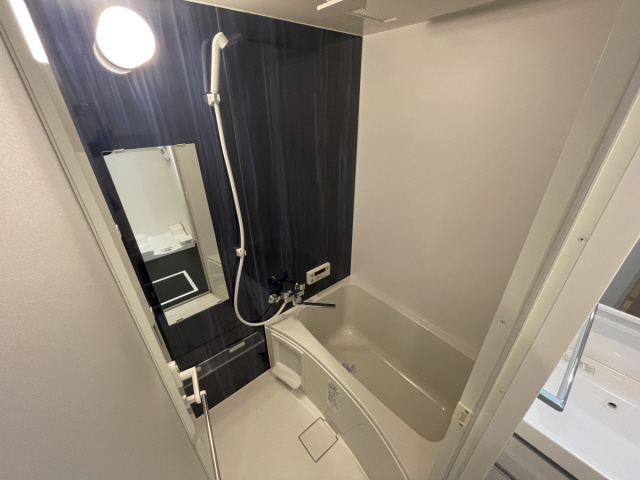 ジュネス六甲.ANNEXの浴室