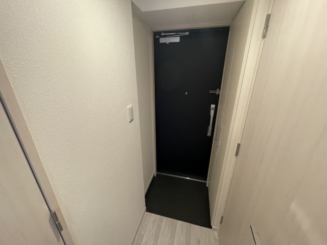 ジュネス六甲.ANNEXの玄関