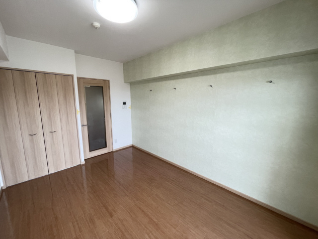 スカイビュー六甲の居間・リビング