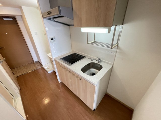 スカイビュー六甲のキッチン