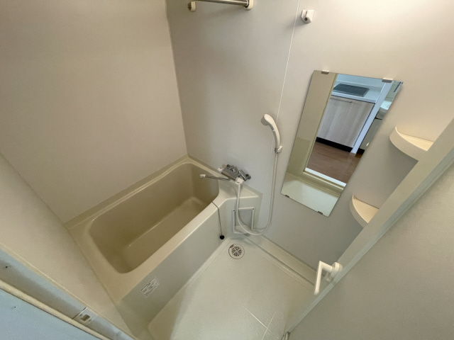 スカイビュー六甲の浴室