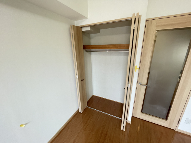 スカイビュー六甲の収納