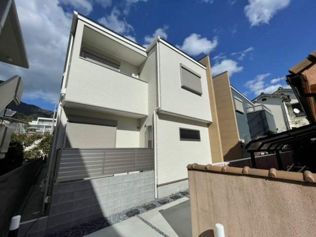 エクソニア篠原本町の外観