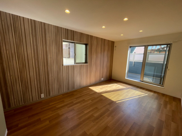 エクソニア篠原本町の居間・リビング