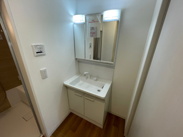 エクソニア篠原本町の洗面所