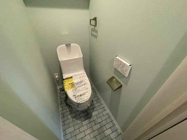 エクソニア篠原本町のトイレ