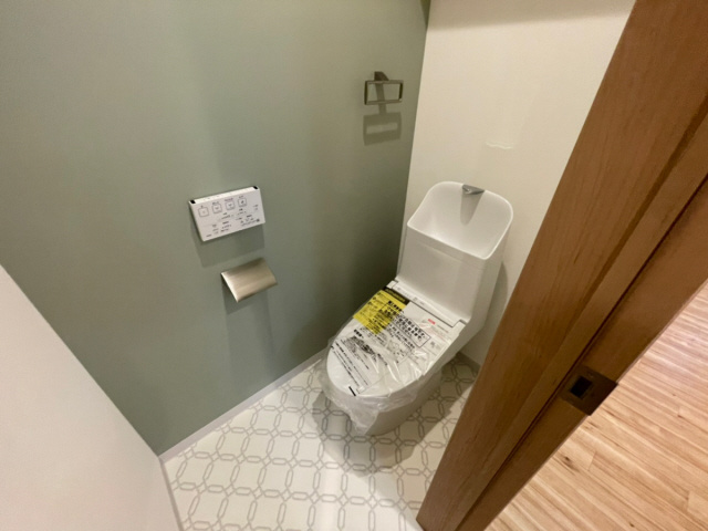 エクソニア篠原本町のトイレ
