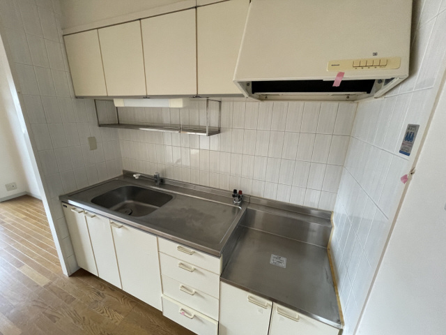 プロスペリテ神戸のキッチン