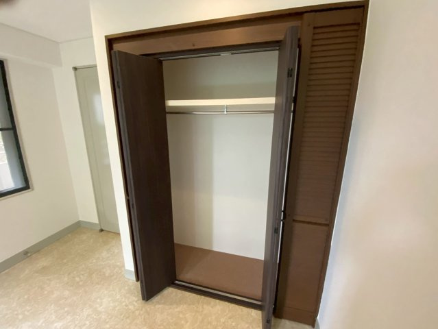 ハウス47の収納