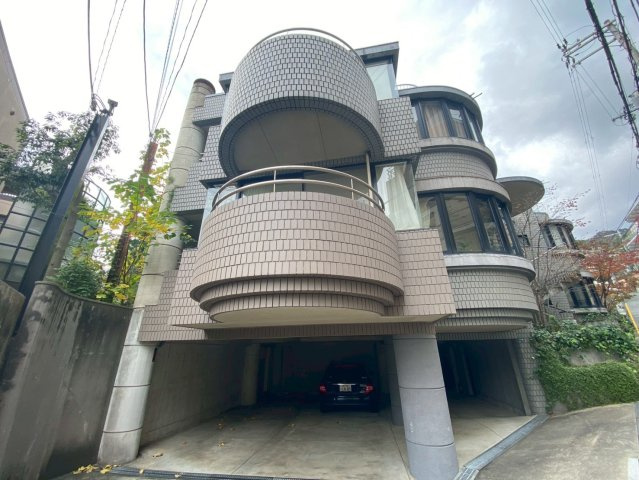 ハウス47の外観