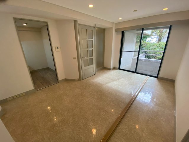 ハウス47のエントランス