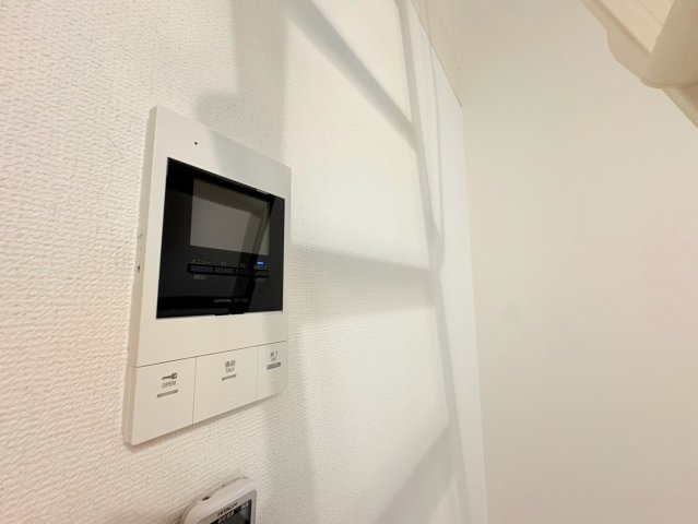 エスペランサ灘駅前のセキュリティ