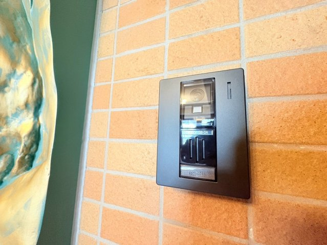 エスペランサ灘駅前のセキュリティ