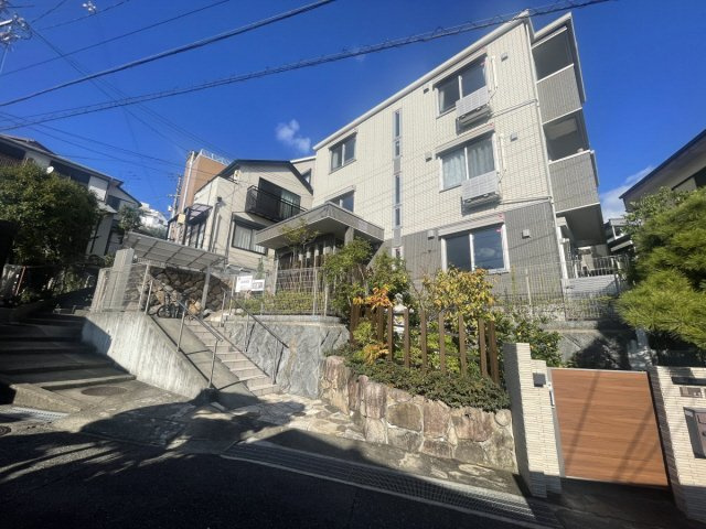 D-room高羽の外観