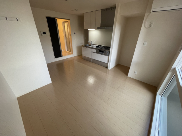 D-room高羽の居間・リビング