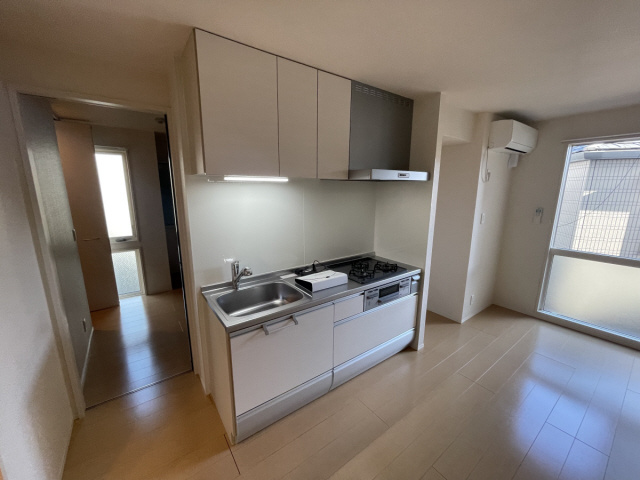 D-room高羽のキッチン