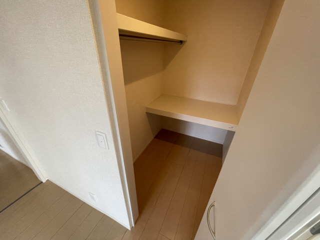 D-room高羽の収納