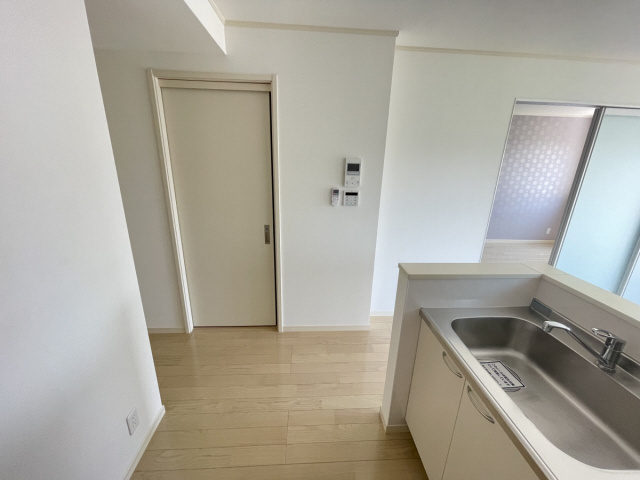 クロリス摩耶の内装