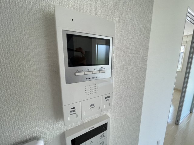 クロリス摩耶のセキュリティ