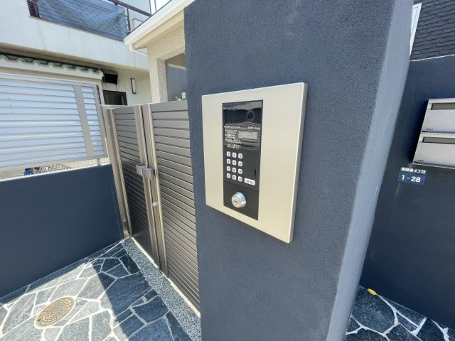 クロリス摩耶のセキュリティ