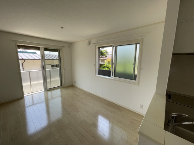 クロリス摩耶の居間・リビング