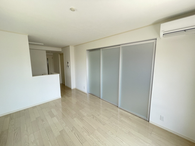 クロリス摩耶の居間・リビング