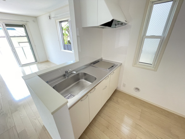 クロリス摩耶のキッチン